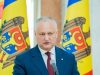 В Молдове задержан экс-президент Игорь Додон